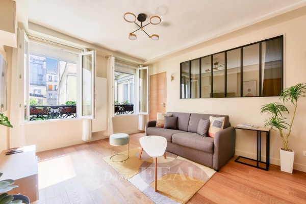 Appartement de luxe à vendre à Paris 3Ème, 585 000 €, Photo 7