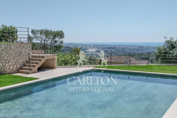 Maison de luxe à vendre à Saint-Paul-de-Vence, 3 300 000 €, Photo 1