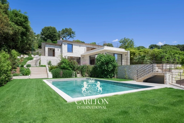 Maison de luxe à vendre à Saint-Paul-de-Vence, 3 300 000 €, Photo 1