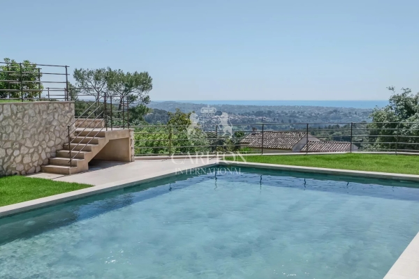 Luxury House for sale in Saint-Paul-de-Vence, 3 300 000 €, Photo 2