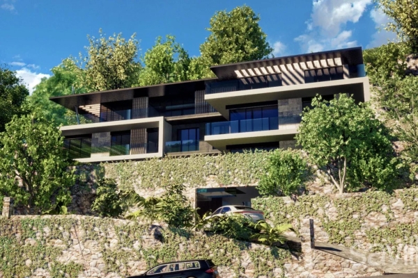 Maison de luxe à vendre à Villefranche-sur-Mer, 3 950 000 €, Photo 1