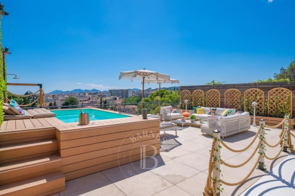 Luxury Apartment for rental in Cannes, 5 000 €, Photo 1