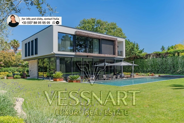 Maison de luxe à vendre à Antibes, 9 500 000 €, Photo 1