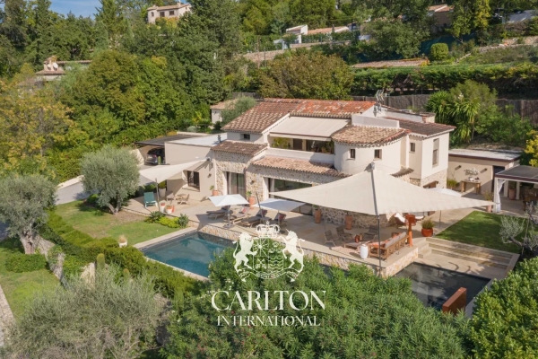 Luxury House for sale in Mougins, 2 995 000 €, Photo 1