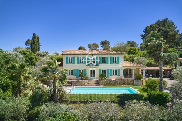 Luxury House for sale in Mougins, 2 490 000 €, Photo 2