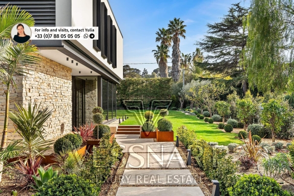 Maison de luxe à vendre à Antibes, 9 500 000 €, Photo 6