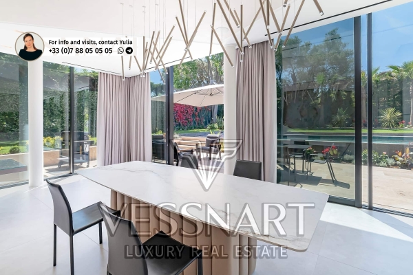 Maison de luxe à vendre à Antibes, 9 500 000 €, Photo 7