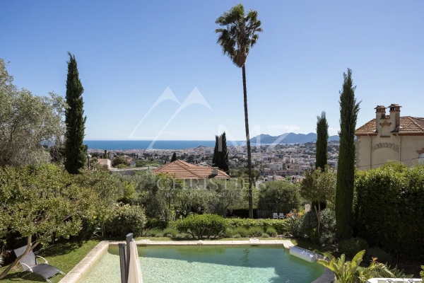 Maison de luxe à vendre à Le Cannet, 5 250 000 €, Photo 1