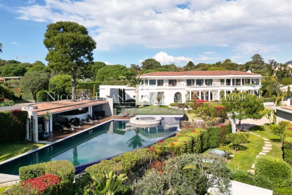 Maison de luxe à louer à Saint-Jean-Cap-Ferrat, 0 €, Photo 1