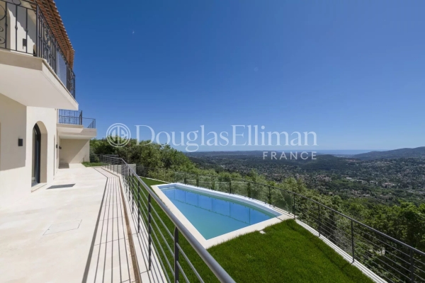 Luxury House for sale in Cabris, 3 200 000 €, Photo 1