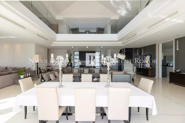 Maison de luxe à louer à Saint-Jean-Cap-Ferrat, 0 €, Photo 7