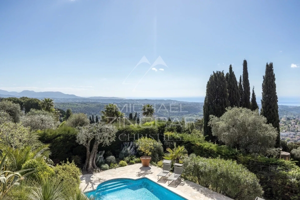 Luxury House for sale in Vence, 3 450 000 €, Photo 2