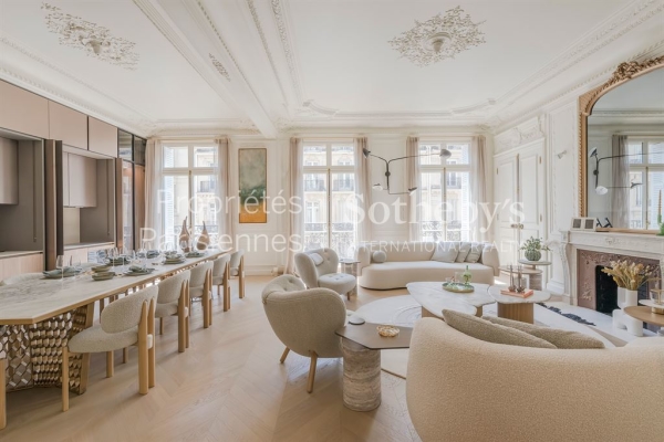Luxury Apartment for sale in Paris 8Ème, 4 950 000 €, Photo 1