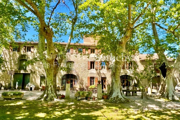 Maison de luxe à vendre à Saint-Rémy-de-Provence, 2 625 000 €, Photo 1