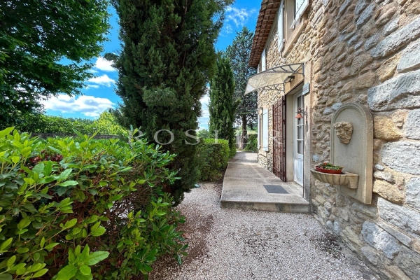 Maison de luxe à vendre à Mormoiron, 1 980 000 €, Photo 1