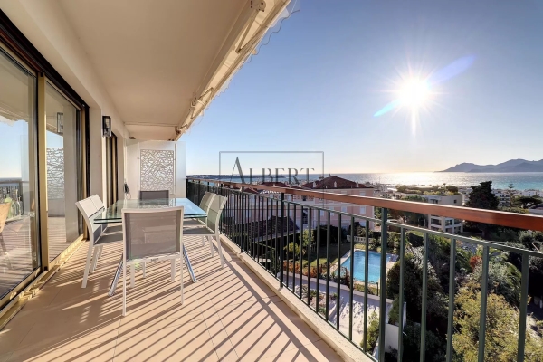 Luxury Apartment for sale in Cannes, 2 360 000 €, Photo 1