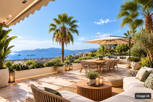 Appartement de luxe à vendre à Cannes, 2 180 000 €, Photo 6