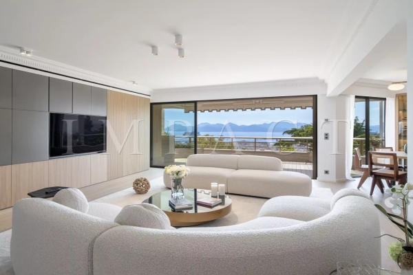 Appartement de luxe à louer à Cannes, 7 800 €, Photo 1