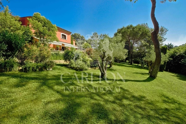 Maison de luxe à vendre à Mougins, 3 750 000 €, Photo 1