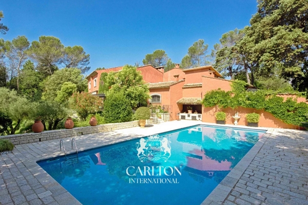Luxury House for sale in Mougins, 3 750 000 €, Photo 1