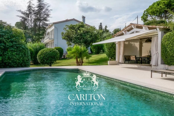 Luxury House for sale in La Roquette-sur-Siagne, 1 980 000 €, Photo 1