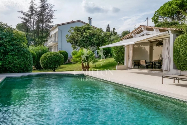 Maison de luxe à vendre à La Roquette-sur-Siagne, 1 785 000 €, Photo 1