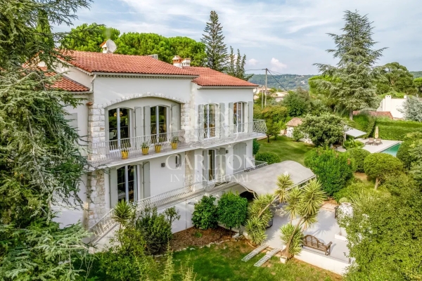 Maison de luxe à vendre à La Roquette-sur-Siagne, 1 785 000 €, Photo 1