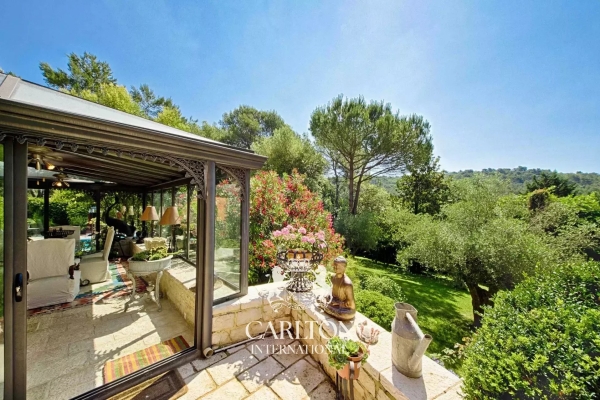 Luxury House for sale in Mougins, 3 750 000 €, Photo 2