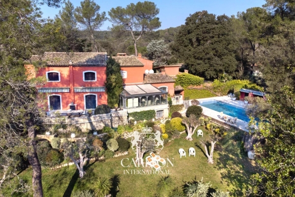 Luxury House for sale in Mougins, 3 750 000 €, Photo 4