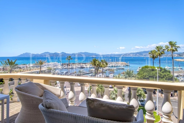 Appartement de luxe à louer à Cannes, 3 100 €, Photo 1