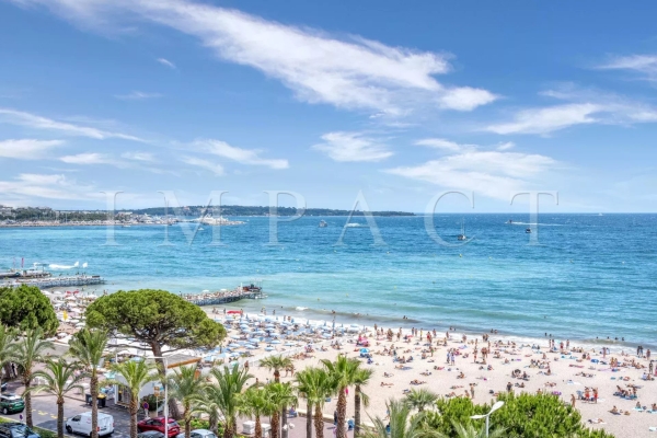 Appartement de luxe à louer à Cannes, 2 600 €, Photo 1