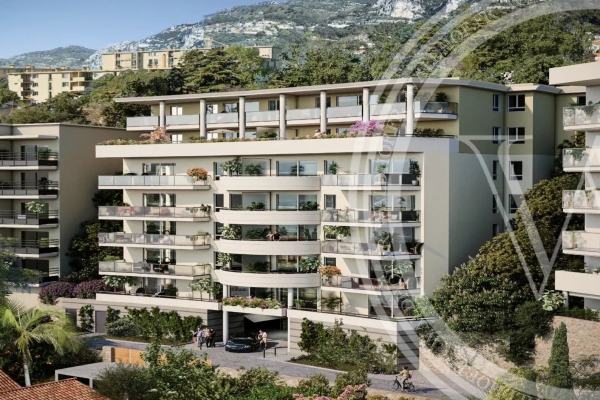 Appartement de luxe à vendre à Beausoleil, 1 080 046 €, Photo 2