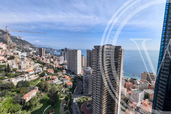 Appartement de luxe à vendre à Beausoleil, 409 000 €, Photo 5