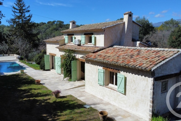 Maison de luxe à vendre à Roquefort-les-Pins, 1 580 000 €, Photo 1