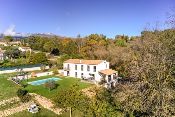Maison de luxe à vendre à Châteauneuf-Grasse, 1 995 000 €, Photo 1
