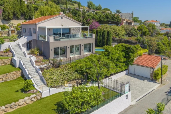 Maison de luxe à vendre à Le Golfe Juan, 2 200 000 €, Photo 1