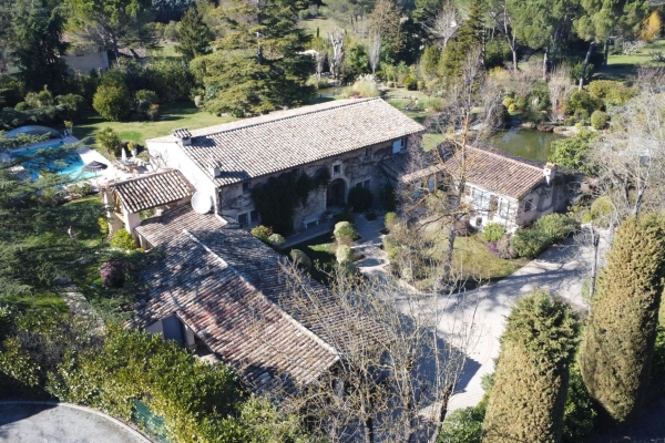 Maison de luxe à vendre à Châteauneuf-Grasse, 3 490 000 €, Photo 2
