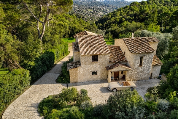 Luxury House for sale in Saint-Paul-de-Vence, 3 450 000 €, Photo 4