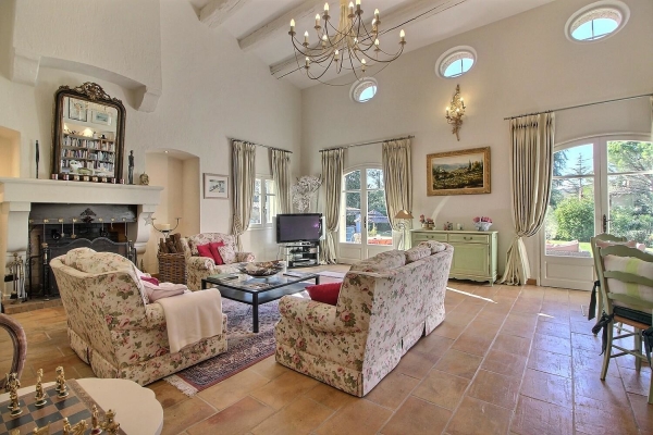 Maison de luxe à vendre à Châteauneuf-Grasse, 3 490 000 €, Photo 4