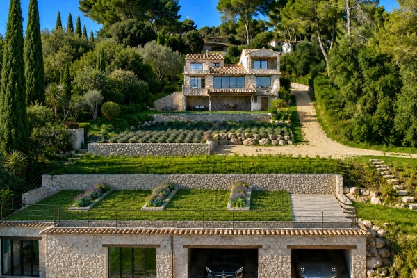 Luxury House for sale in Saint-Paul-de-Vence, 3 450 000 €, Photo 6