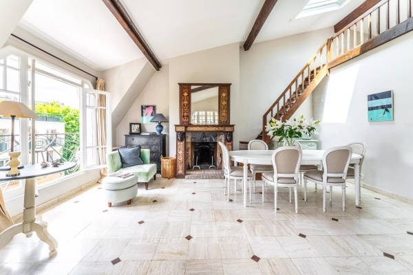 Appartement de luxe à vendre à Boulogne-Billancourt, 1 245 000 €, Photo 3