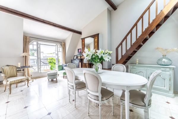 Appartement de luxe à vendre à Boulogne-Billancourt, 1 245 000 €, Photo 4