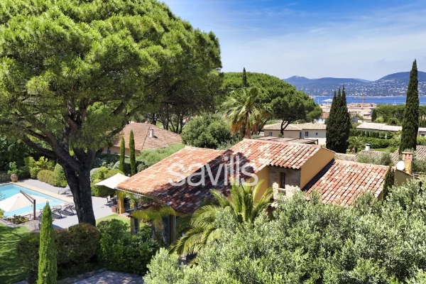 Maison de luxe à vendre à Saint-Tropez, 5 900 000 €, Photo 1