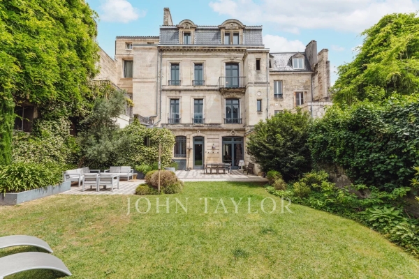 Maison de luxe à vendre à Bordeaux, 2 995 000 €, Photo 1