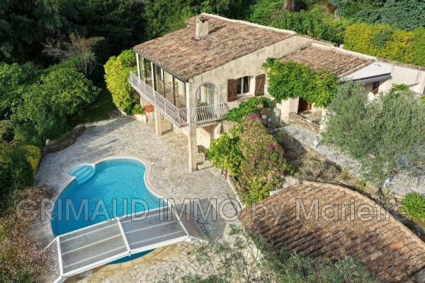 Maison de luxe à vendre à Grimaud, 1 090 000 €, Photo 1