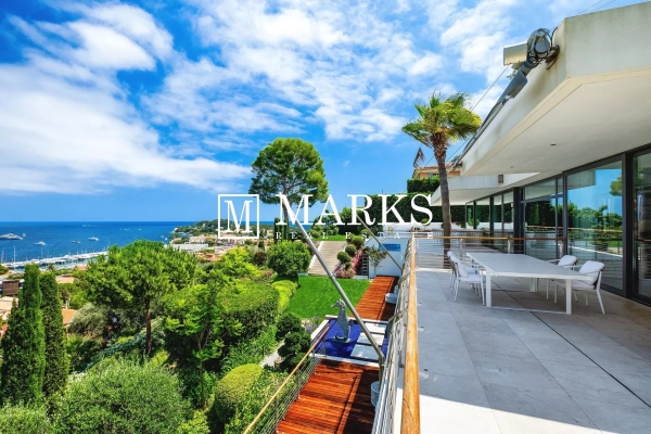 Luxury House for sale in Saint-Jean-Cap-Ferrat, 22 500 000 €, Photo 2