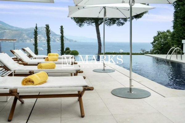 Luxury House for sale in Saint-Jean-Cap-Ferrat, 22 500 000 €, Photo 5
