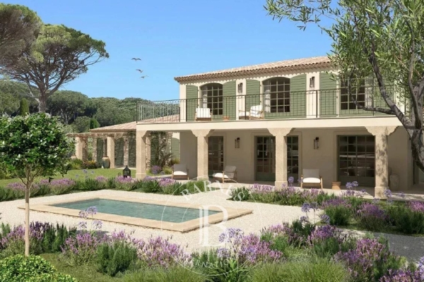 Maison de luxe à vendre à Saint-Tropez, 5 200 000 €, Photo 1