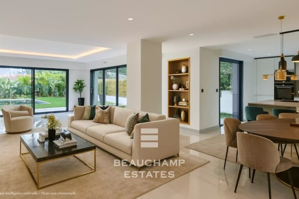 Appartement de luxe à vendre à Saint-Jean-Cap-Ferrat, 4 900 000 €, Photo 1