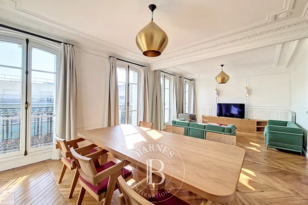Appartement de luxe à louer à Paris 14Ème, 4 500 €, Photo 2